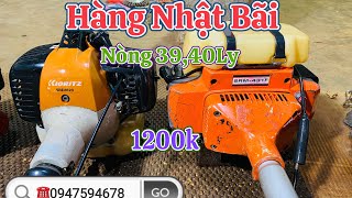 29/7 Bán Cực Rẻ Lô Máy Cắt Cỏ Nhật Bãi Nòng 39,40Ly zin nguyên bản giá chỉ từ 1200k … ☎️0947594678