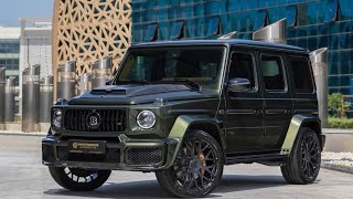 The best luxury suv in india Mercedes Brabus G800#shortsyoutube #youtubeshorts #luxurycars #shorts