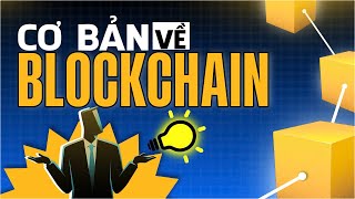 Blockchain là gì ? Hiểu cơ bản về công nghệ này trong 3 phút !