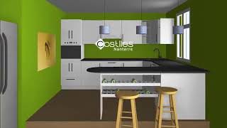 Magasin Cuisine Nanterre - Costiles