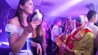 GoPro: Magique Halloween Circus - Halloween in Australia