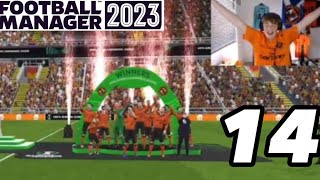 Champions | Football Manager 2023 Dundee United | Episode 14