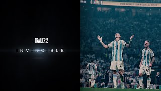 Trailer #2 Argentina - INVINCIBLE