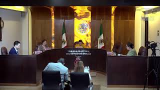 Sesión Jurisdiccional viernes 17 de mayo  de 2024