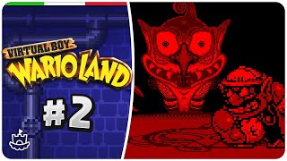 Gli ultimi livelli [#2 Virtual Boy Wario Land ITA]