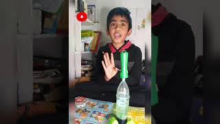 Space Bubbles Experiment | Kosmos | Kids Experiments