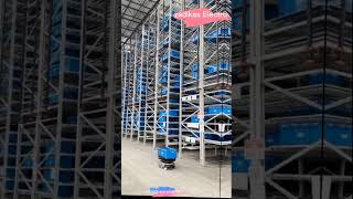 what is smart warehouse | intelligent warehouse|warehouse management system #automation #viral