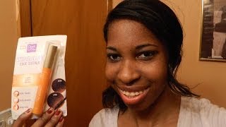 Dark and Lovely Edge Sleeker Review - IT WORKS!!