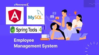 Employee Management System | CRUD operation | Full Code Explanation