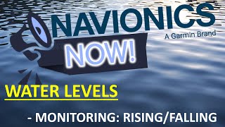 Monitoring Water Levels