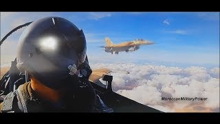 Moroccan Military Power Demonstration | 2014 | HD