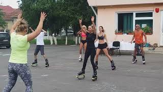 Kangoo jumping