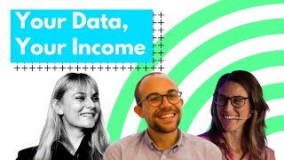 Your Data, Your Income | European Blockchain Convention