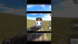 Bullet 🚅 Train आ गई 🤩 New Update In Indian Bikes Driving 3D #indianbikedriving3d #shorts #kmgamerz