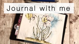 Journal | Sketch with me