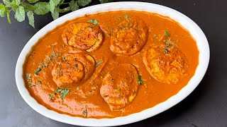 Egg Butter Masala | കൊതിയൂറും രുചിയിൽ ഒരു മുട്ടക്കറി| Egg Masala | Egg Curry | Mutta curry |Eggrecip