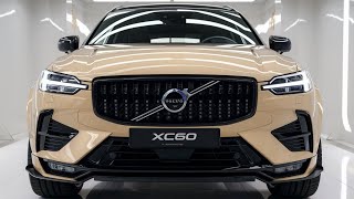 2025 Volvo XC60 Review: A Luxurious & Safe SUV for 2025