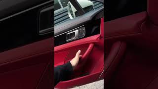 60 seconds quick review. Porsche panamera. #shorts #short