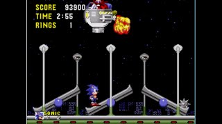 SONIC THE HEDGEHOG  ALL FINAL BOSSES WALKTHROUGH 2020