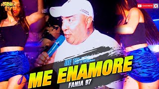 Mira nada mas!! "De tu piel me enamore" De los temas bonitos de FANIA 97