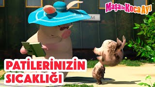 Maşa İle Koca Ayı - 🤗 Patilerinizin Sıcaklığı 💞🐾 Masha and the Bear Turkey