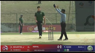 🔴 Nepal 3rd T20 Match live : Nepal vs Ireland Live  ||  IRE vs Nepal live