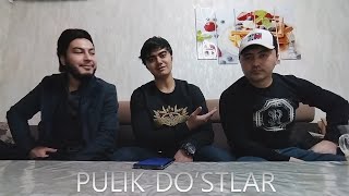 PULLIK DO'STLAR - (Official Video) 2022