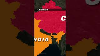 Chinese strategy to pull down India