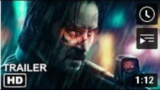 John Wick Chapter 4 Trailer Keanu Reeves, Donnie Yen 2022 Concept Trailer #jhonwicktrailer