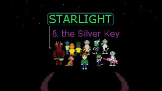 Starlight and the Silver Key Game Trailer