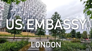 U.S. Embassy - London- Go pro 12, HD