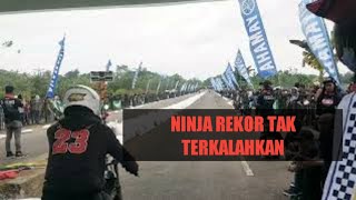 Cetak Rekor Baru Ninja ffa tercepat di indonesia saat ini Ngeri !! | Ada Race ID