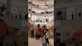 Dubai mall full rush 🇦🇪