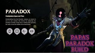 Papa's Paradox Build