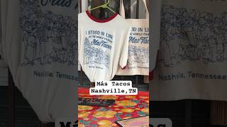 2024:64 Más Tacos Por Favor!🌮 #food #travel #shorts