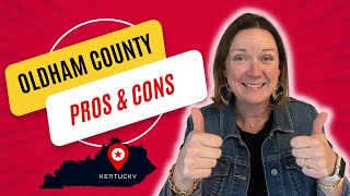 Best Places to Live in KY // Oldham County