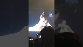 WANNA ONE WORLD TOUR IN MNL ❤️ BAE JINYOUNG SAYS "IKAW ANG MAHAL KO"