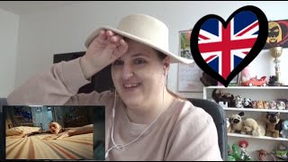 Katarina React "Dizzy" By Olly Alexander (United Kingdom) Eurovision 2024