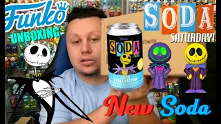 Funko Soda Unboxing | Jack Skellington Blacklight