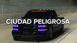 Ciudad peligrosa- junior H - edgardo nuñez (Corridos2022)