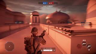 STAR WARS™ Battlefront™ II Blast 1 GOOD COMEBACK ON BESPIN