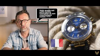 Montre Herbelin Newport 35th anniversary : l'Avis de Pierre !