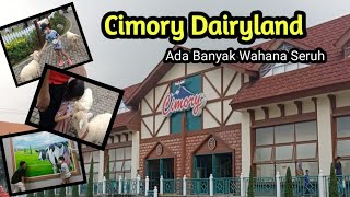 Cimory Dairyland & Resto Prigen #cimorydairyland #wisatajawatimur