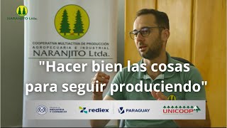 Agricultura sostenible