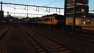 Rangeren met SGM 2111 te Eindhoven. 07-10-2020