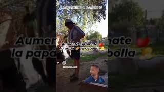 Argentina 6 bolivia 0 🤣😂😂 aumento el tomate 🍅😂 la papá 🥔 la cebolla 🧅🤣😂🤣😂🤣😂