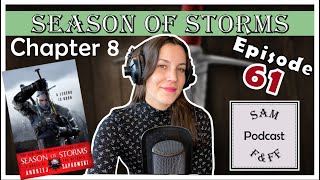 Witcher Book Review PODCAST | Ep. 61 Season of Storms - Chapter 8