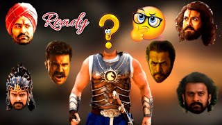 Wrong head match | bahubali | ram Charan | Sunil Shetty | Salman Khan | Fun cage videos