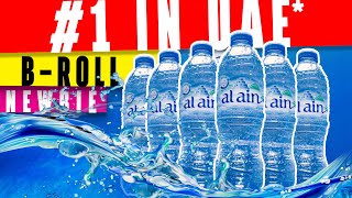 AL AIN WATER | Filming like DANIEL SCHIFFER B ROLL at HOME!