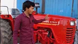 Fully Tractor Restoration old Mahindra 575 Di     | restore & repair | plus power steering